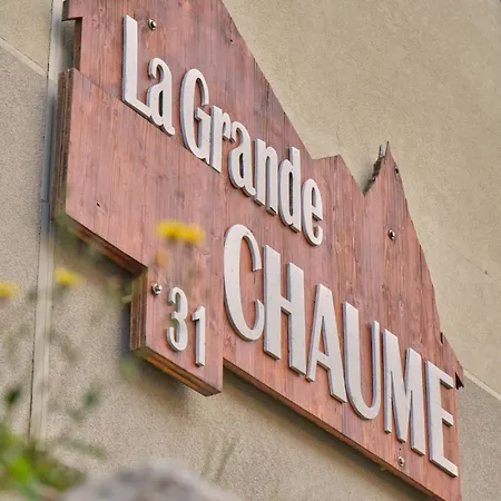 Grande Chaume - Les 2 Alpes