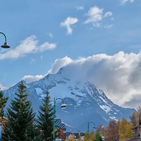 Grande Chaume - Les 2 Alpes * Les Deux Alpes