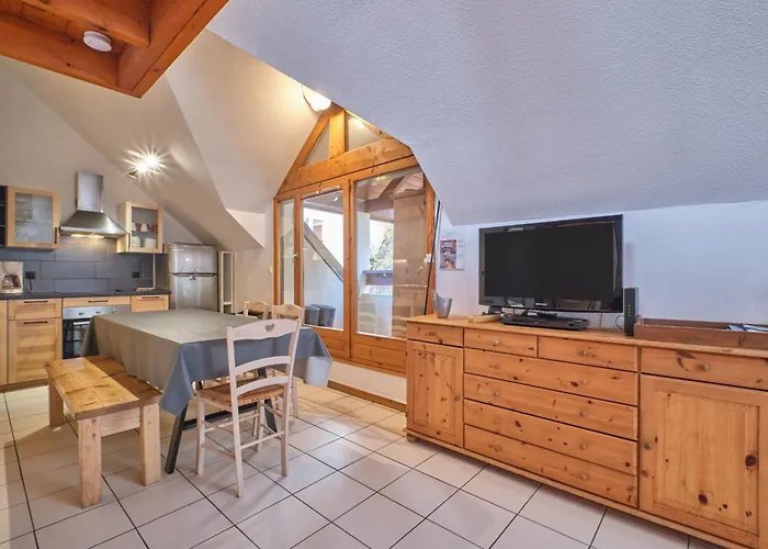 Grande Chaume - Les 2 Alpes *