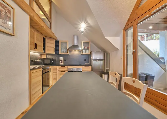 Grande Chaume - Les 2 Alpes