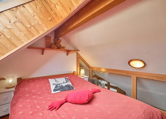 Grande Chaume - Les 2 Alpes *