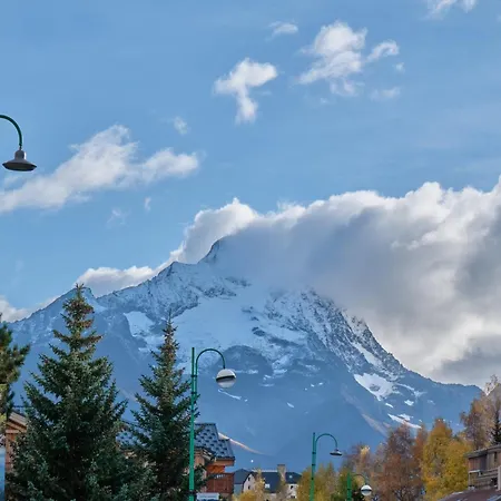 Apartamento Grande Chaume - Les 2 Alpes *