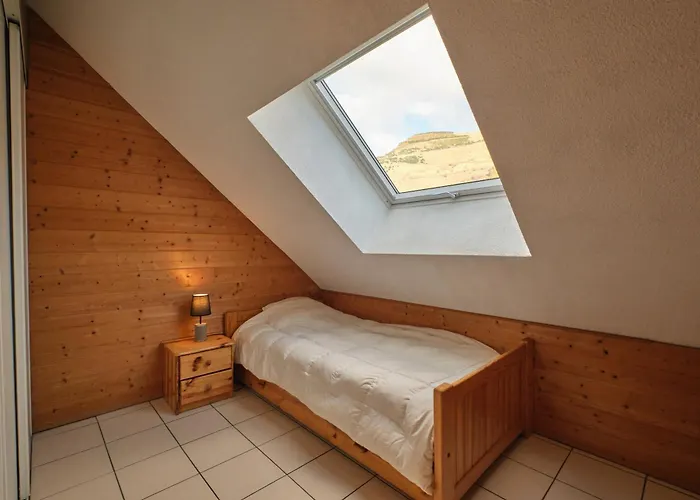 Grande Chaume - Les 2 Alpes Apartment