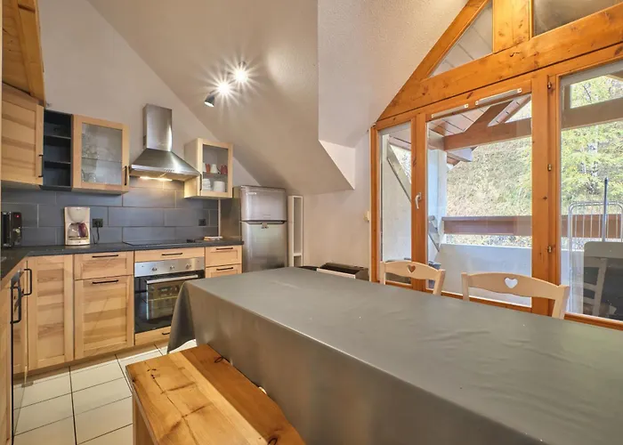 Grande Chaume - Les 2 Alpes Apartment