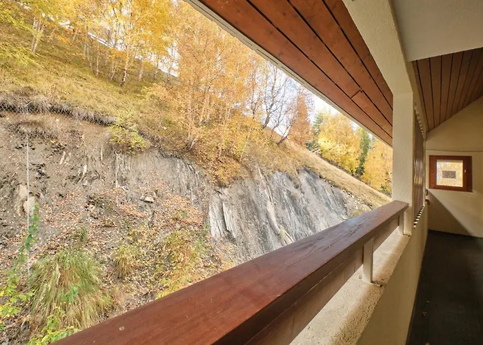 Apartment Grande Chaume - Les 2 Alpes Les Deux Alpes