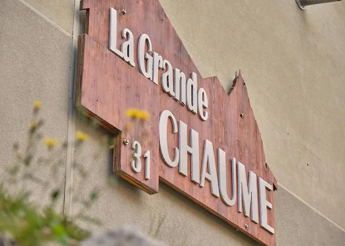 Grande Chaume - Les 2 Alpes