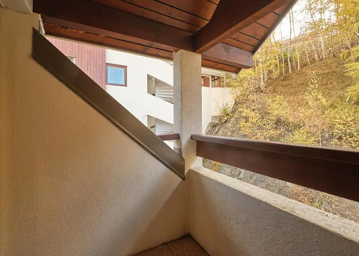 Grande Chaume - Les 2 Alpes Apartment