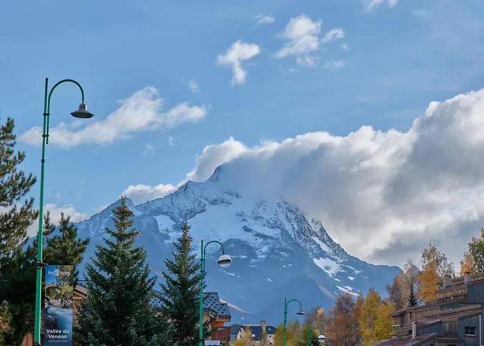 Grande Chaume - Les 2 Alpes * Les Deux Alpes
