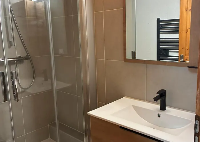 Grande Chaume - Les 2 Alpes Apartment *