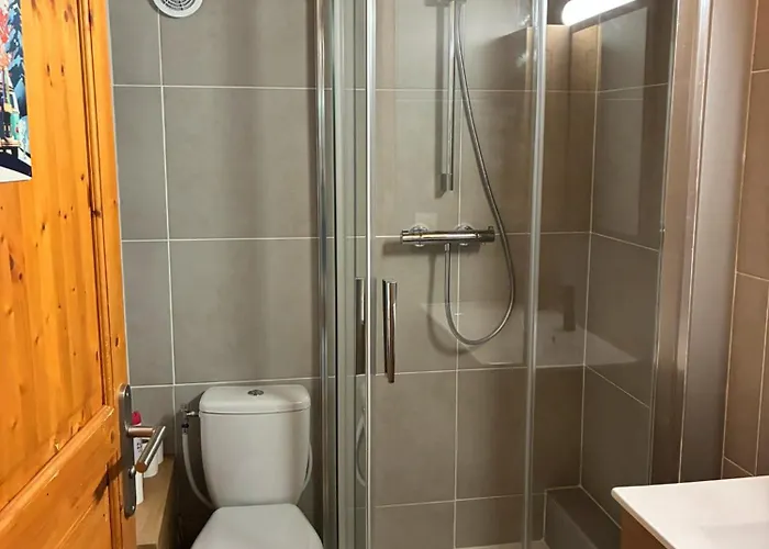 Grande Chaume - Les 2 Alpes Apartment *